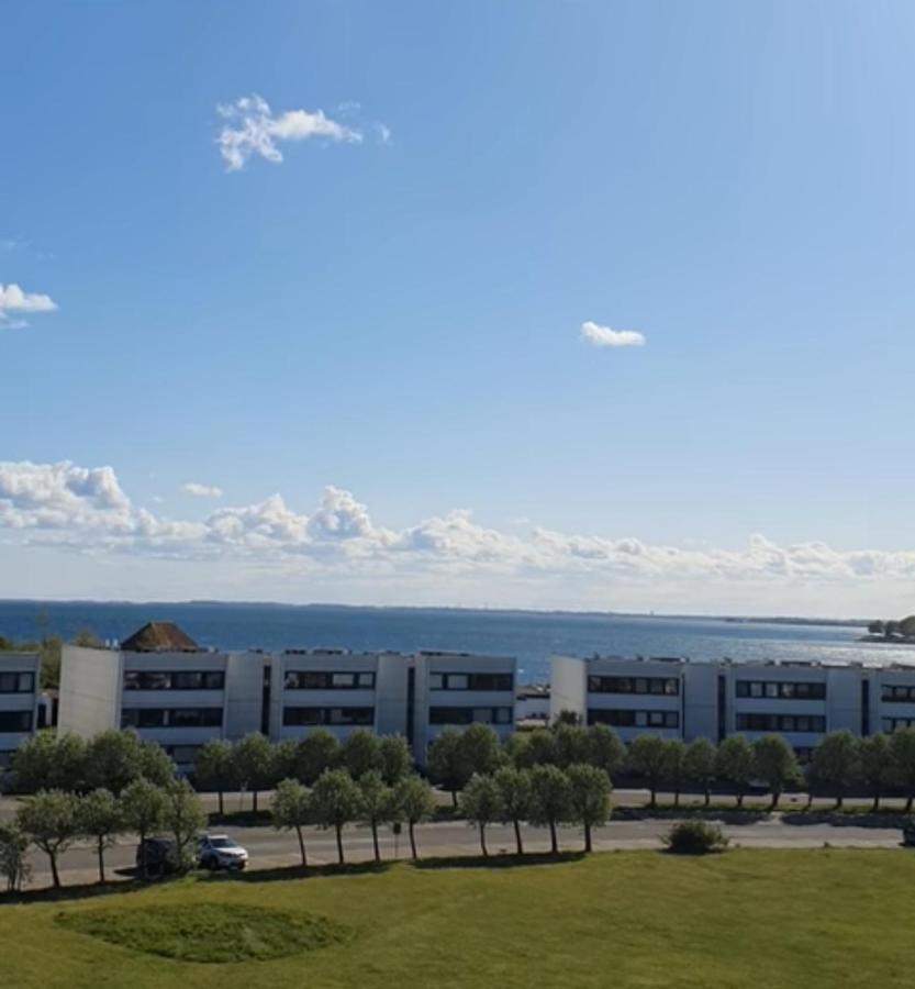 Südstrandflair Fehmarn Exterior foto